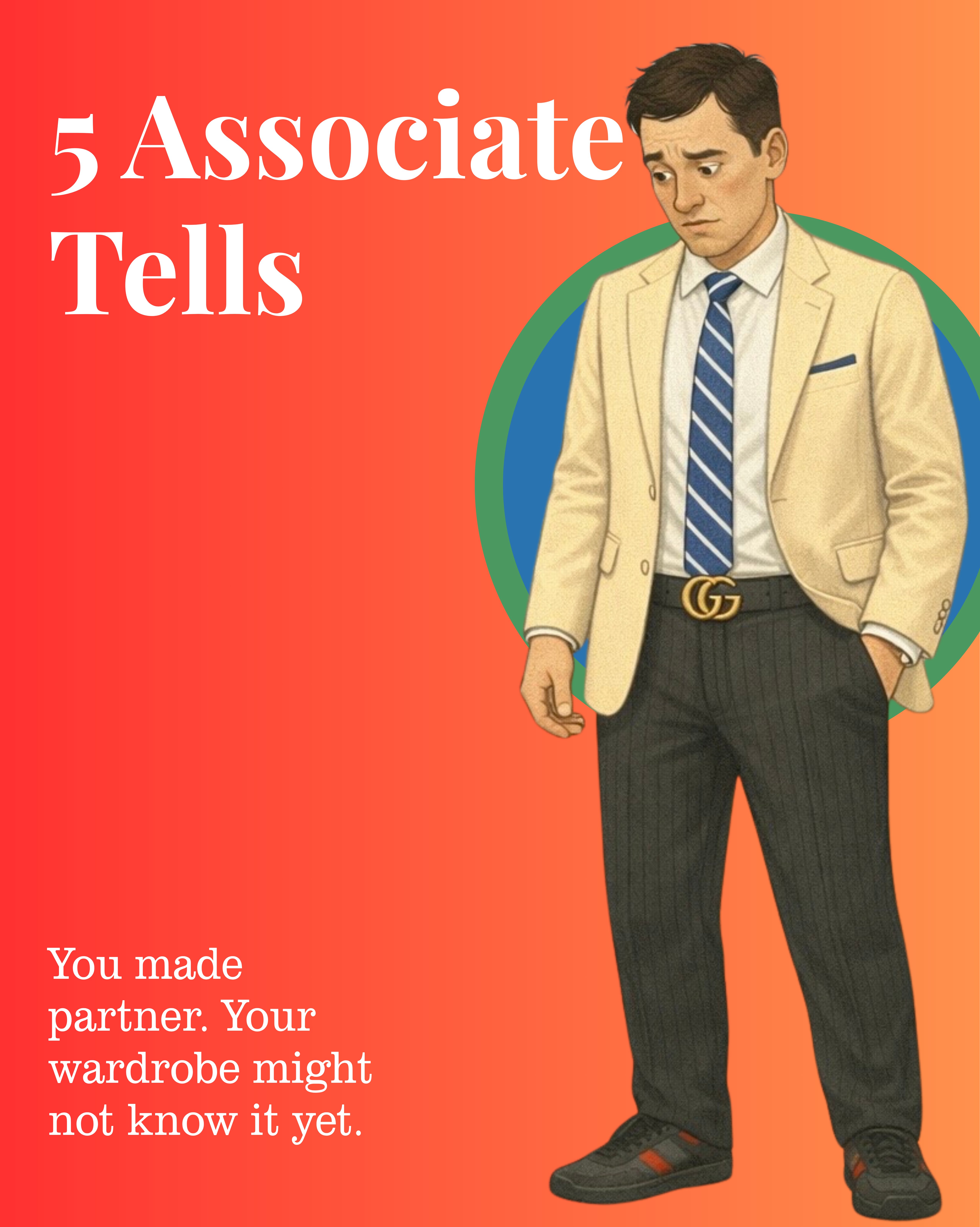 5 Associate Tells — Free Guide